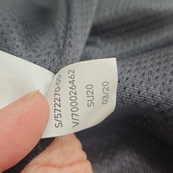 Athleta Brooklyn Track Bomber in Python - Picture 9 of 10